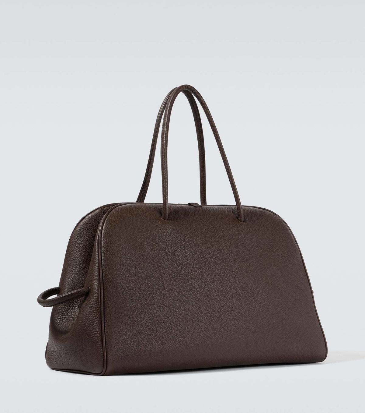 Jacquemus Turismo leather duffel bag