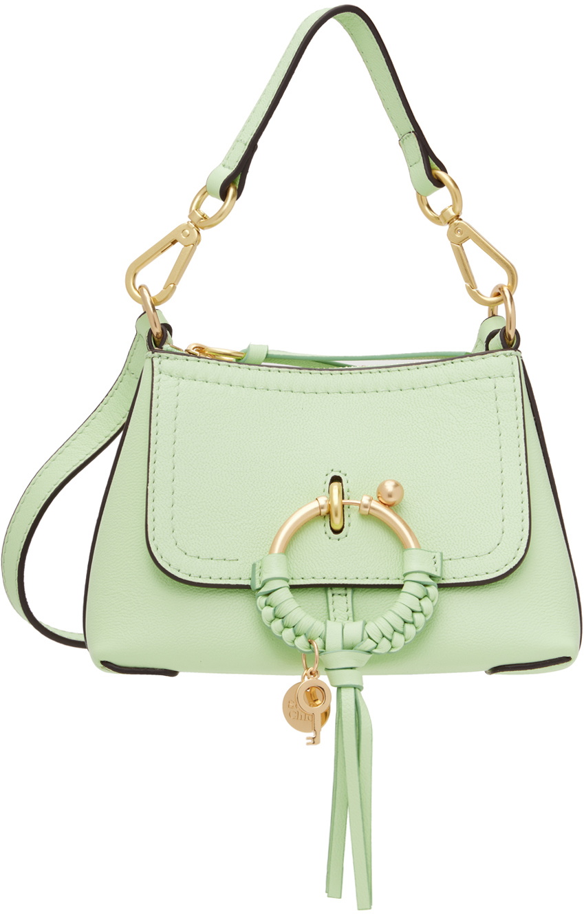 See by Chloé Green Mini Joan Bag