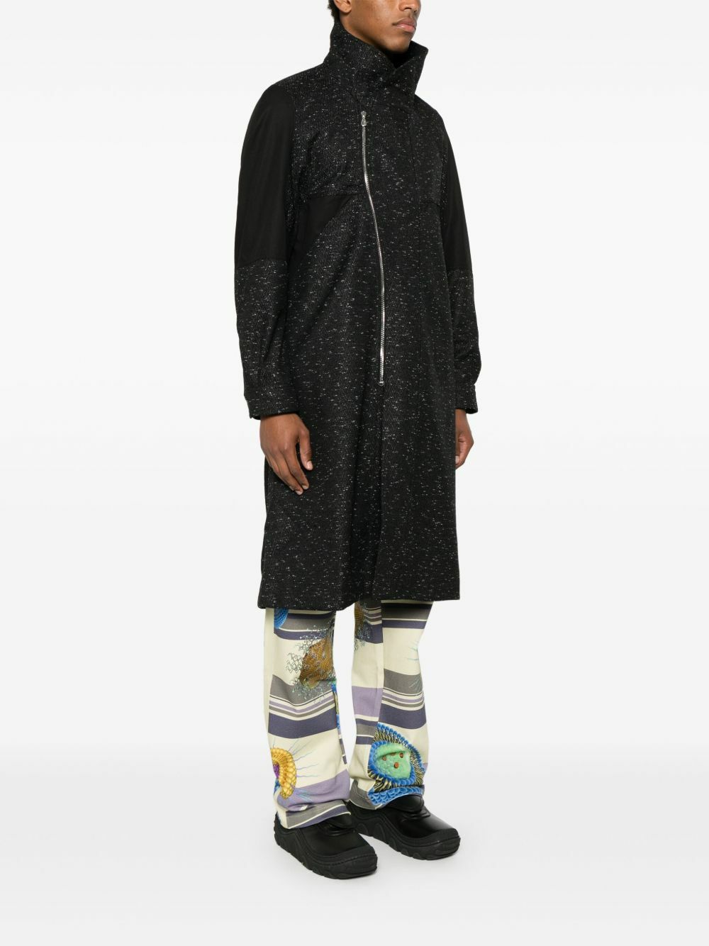 Kiko Kostadinov Babraham Coat Kiko Kostadinov