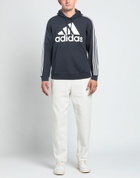 Adidas Mens Sweatshirt Midnight in Blue