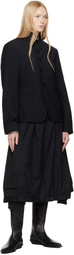 HODAKOVA Button Blazer