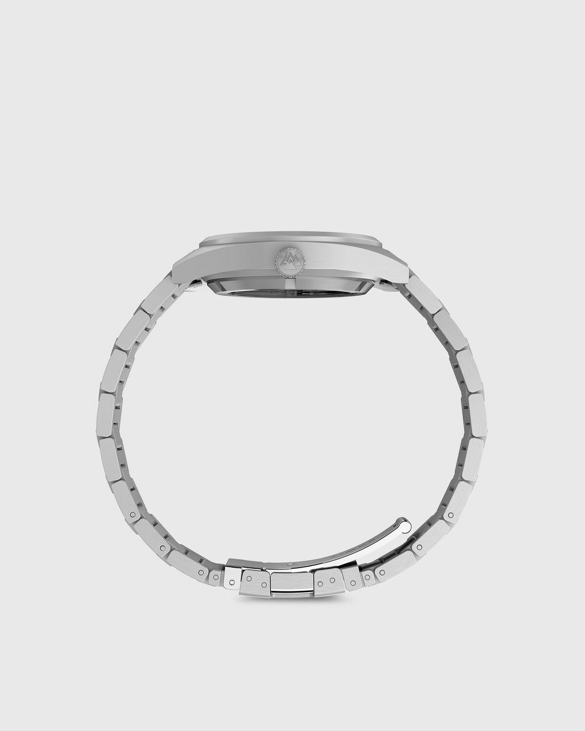 Timex Expedition Capstone Automatic silver Mens Watch