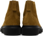 Adieu Tan Type 164 Boots