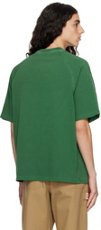 Axel Arigato Green Oversized T-Shirt