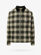 Stussy   Shirt Green   Mens