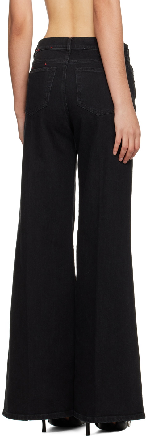 Diesel Black 1978 D-Akemi Jeans Diesel