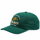 Palmes Men's Jeux 6 Panel Cap in Green