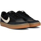 Nike Black Killshot 2 Leather Sneakers