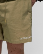 Represent Represent Short Green - Mens - Casual Shorts