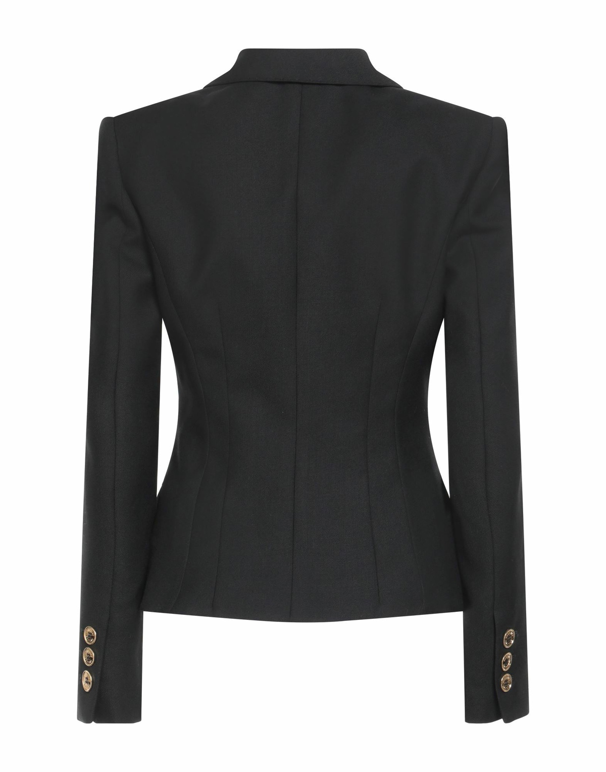 Moschino Couture Womens Blazer in Black