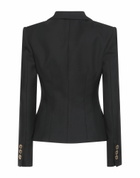 Moschino Couture Womens Blazer in Black