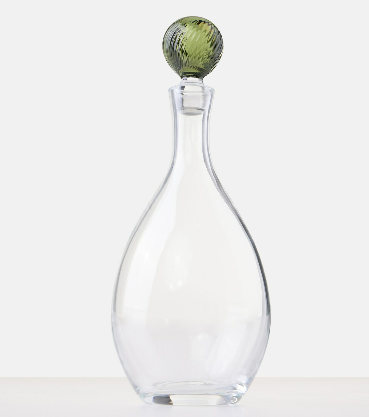 Cabana Demetra Large glass bottle