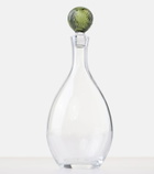 Cabana Demetra Large glass bottle