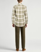 Barbour Mens Shirt Khaki