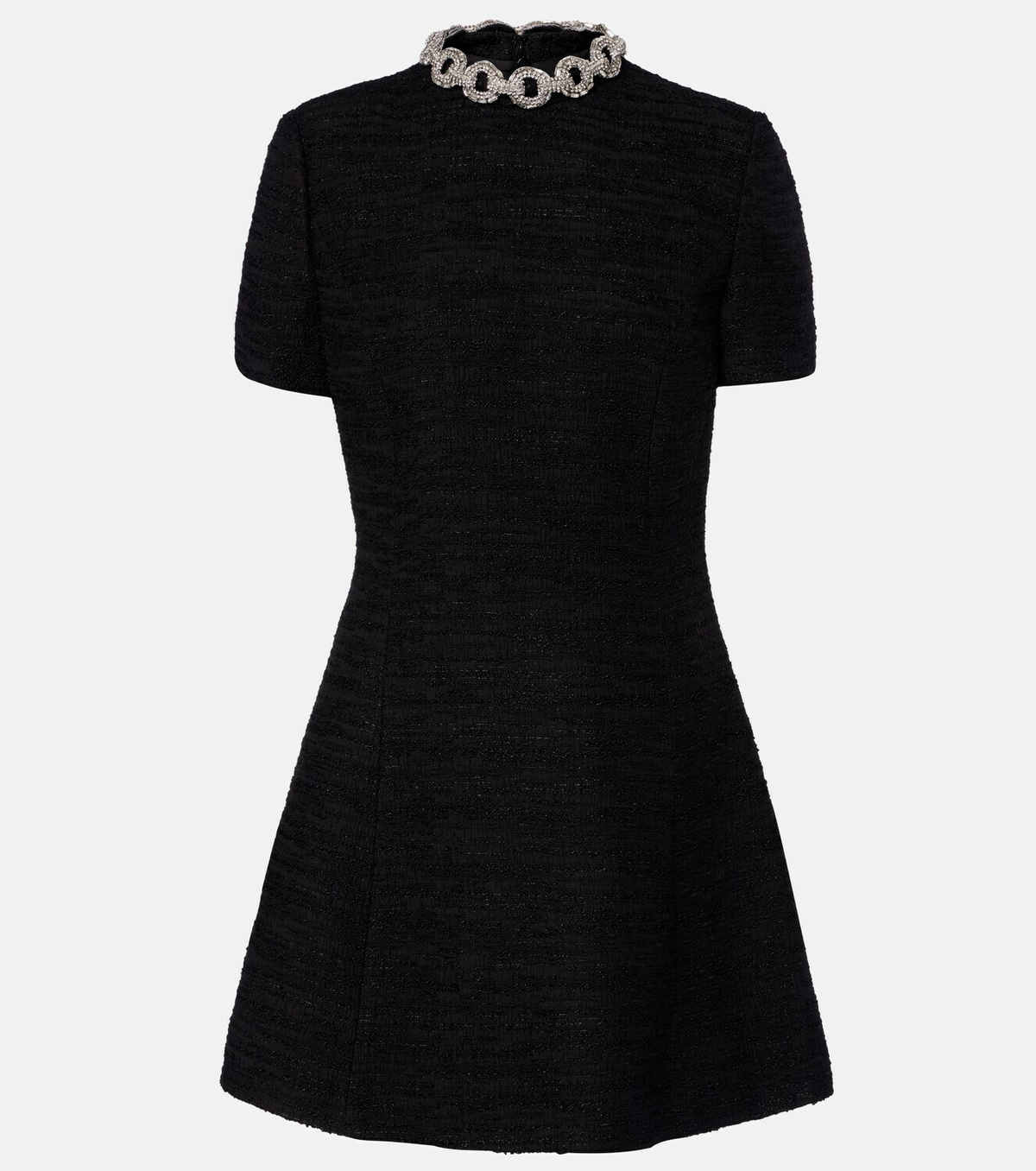 Valentino Embellished minidress