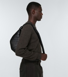 Lemaire - Croissant Small leather shoulder bag