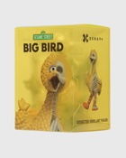 Mighty Jaxx Xxray Plus: Sesame Street Big Bird Multi - Mens - Toys