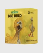 Mighty Jaxx Xxray Plus: Sesame Street Big Bird Multi Toys