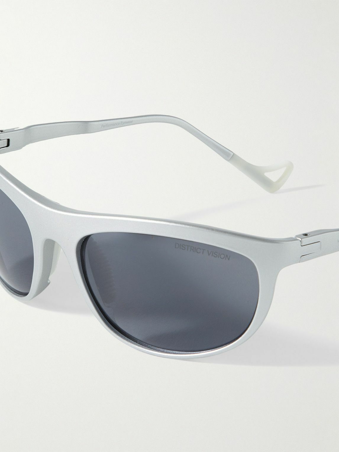 DISTRICT VISION Takeyoshi Altitude Polycarbonate Sunglasses District