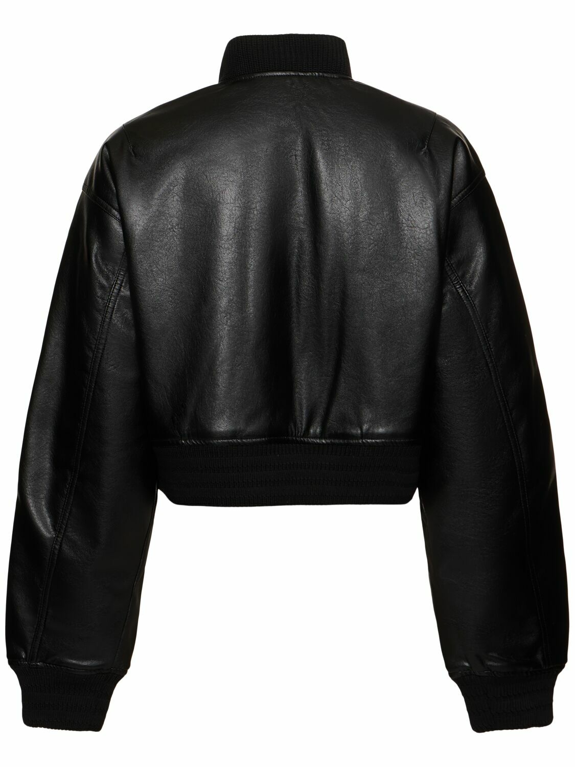 adidas cropped bomber jacket