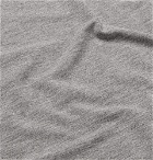 Ermenegildo Zegna - Stretch-Micro Modal Jersey T-Shirt - Men - Gray