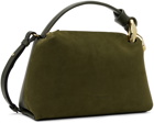 JW Anderson Green JWA Corner Bag