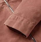 Our Legacy - Cotton-Moleskin Jacket - Men - Taupe