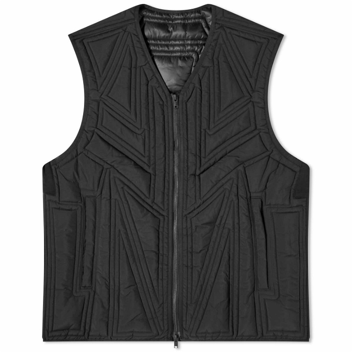 Photo: Y-3 Men's M Qltd Vest in Black
