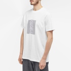 Neuw Denim Men's Joy Division Unknown Pleasures Band T-Shirt in White