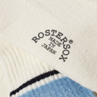 Rostersox Thanks Buddy Socks in Blue