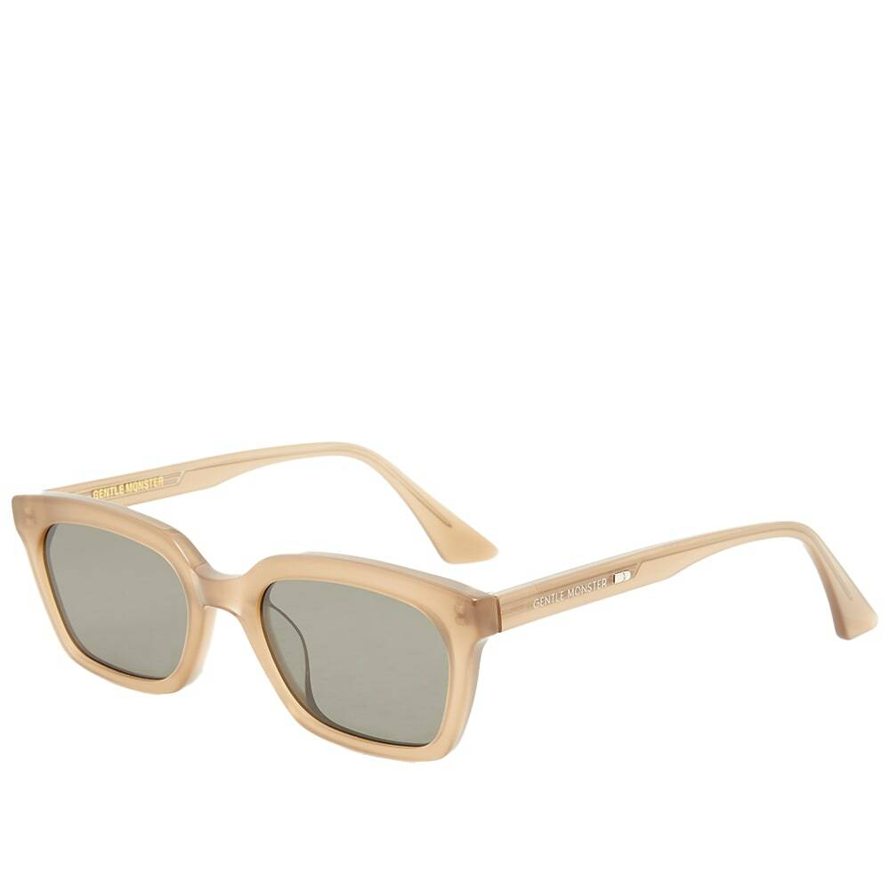 Gentle Monster Women's Didion Sunglasses in Khaki Gentle Monster