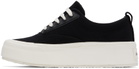 AMBUSH Black Low Vulcanized Sneakers