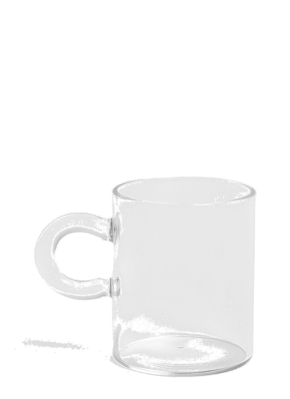Photo: Piuma Coffee Cup Set in White