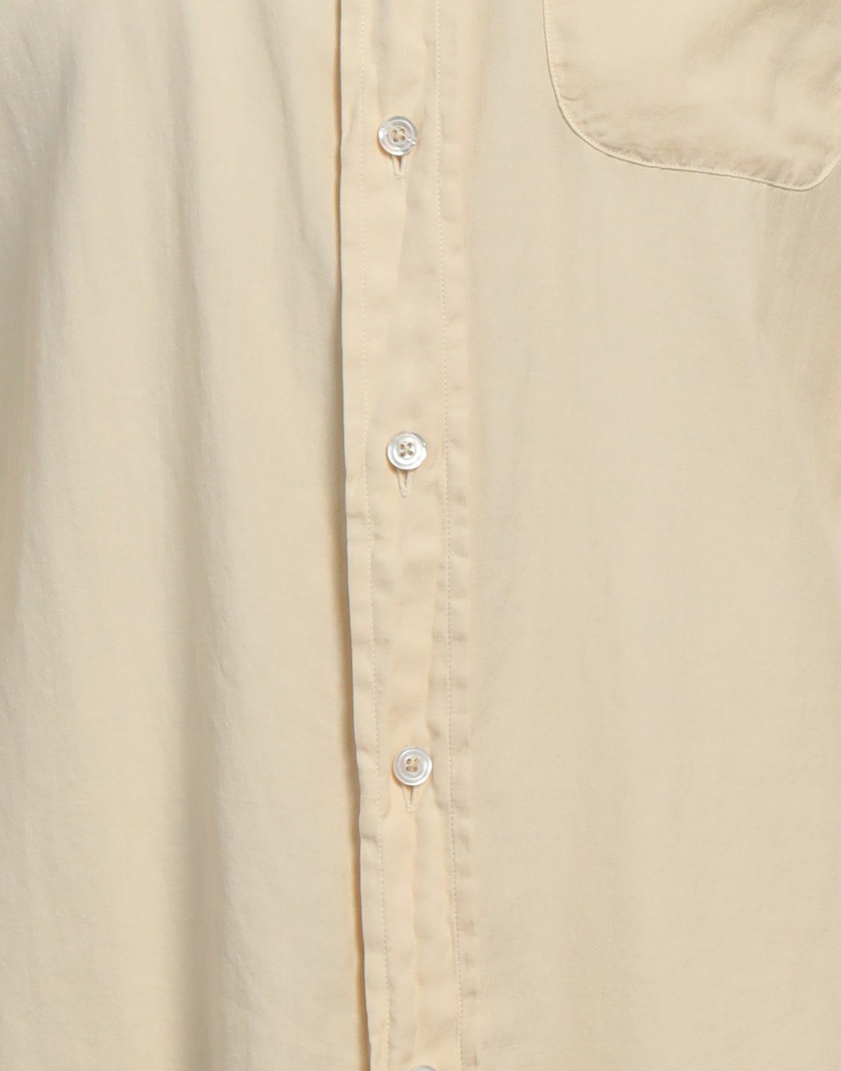 Tom Ford Mens Shirt in Beige