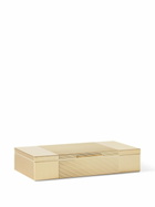 Ralph Lauren Home Gold-Tone Luke Brass-Plated Box