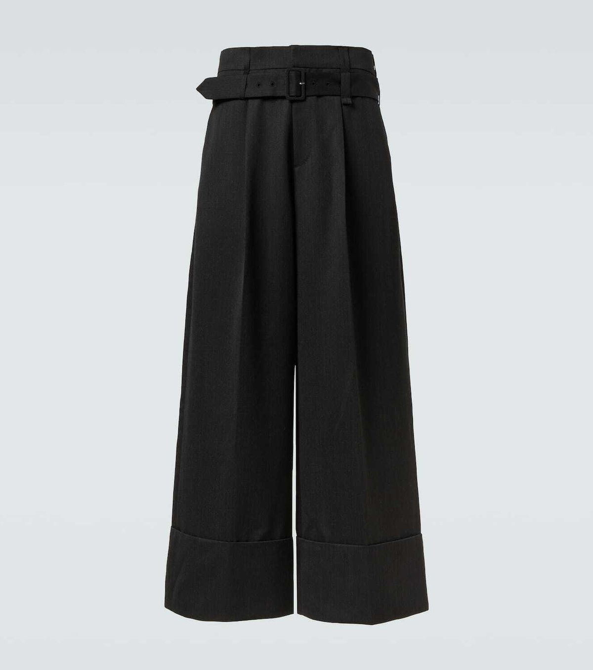 Simone Rocha Belted wide-leg pants Simone Rocha