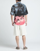 Dsquared2 Mens Shirt in Slate blue