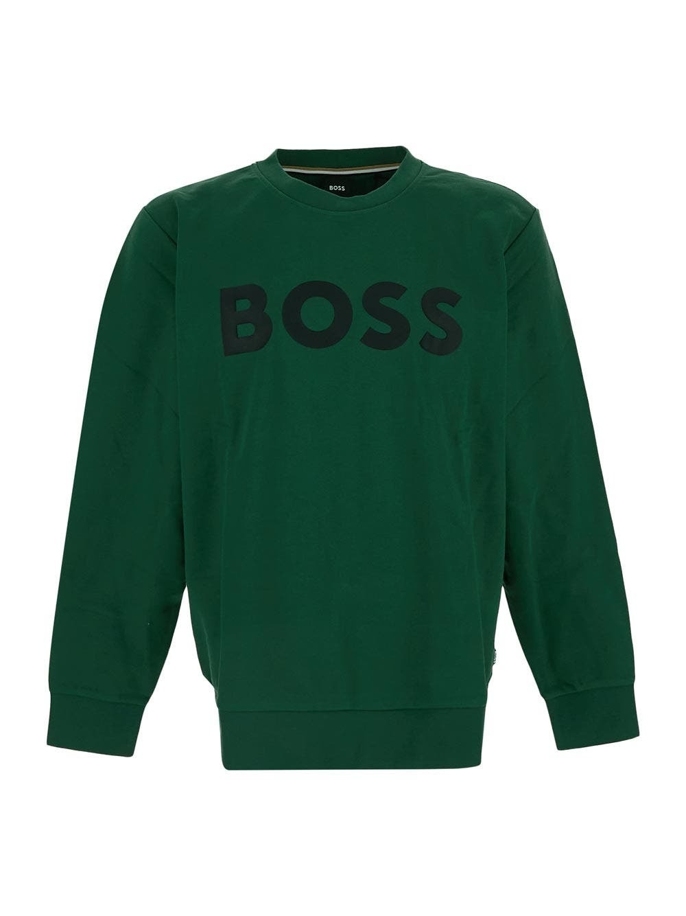Photo: Boss Logo Sweatshirt