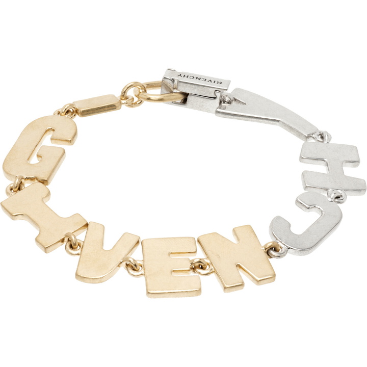 Photo: Givenchy 'Givenchy Letters' Bracelet