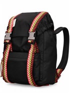 LANVIN - Curb Nano Nylon Backpack