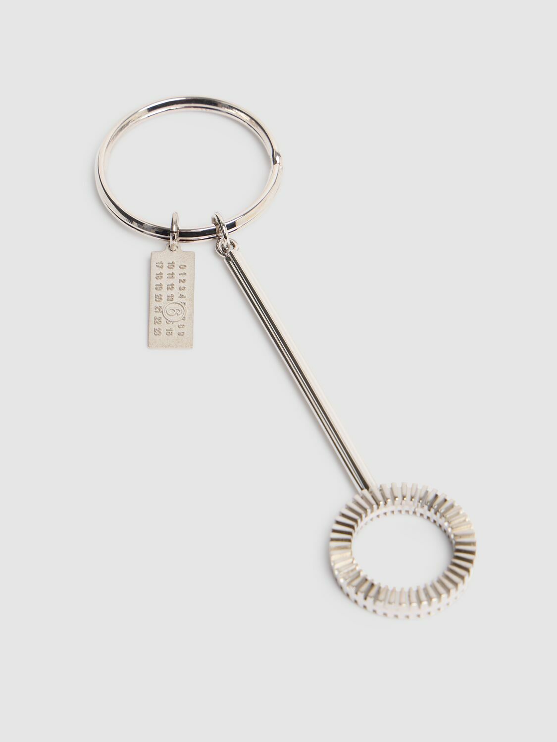 MM6 MAISON MARGIELA Key Ring MM6 Maison Margiela