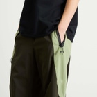Nike Men's Tech Woven Pants in Sequoia/Green/Black