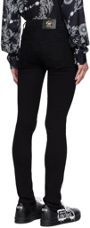 Versace Jeans Couture Black Skinny Jeans