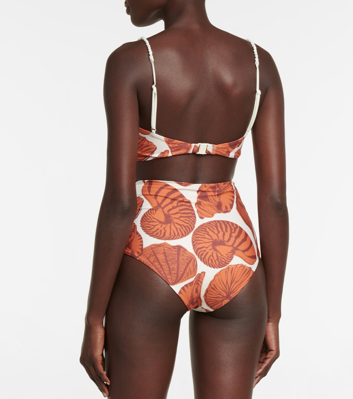 送料関税込み★JOHANNA ORTIZ★プリント水着 Johanna Ortiz Printed bikini top Johanna Ortiz