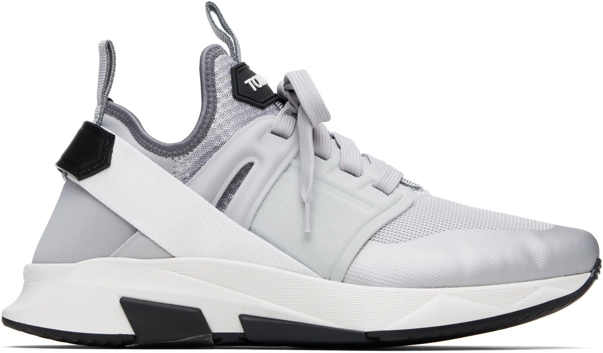 Tom Ford Jake leather sneakers TOM FORD