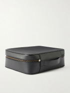 Officine Creative - Shoe Care Set with Leather Case