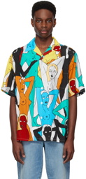 WACKO MARIA Multicolor Type 1 Shirt