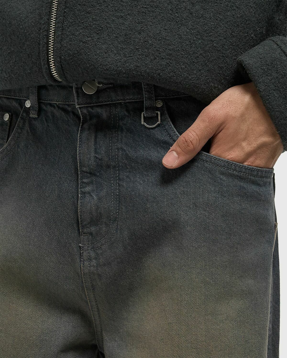 Reternity TERRE DENIM BLUE Blue Mens Jeans