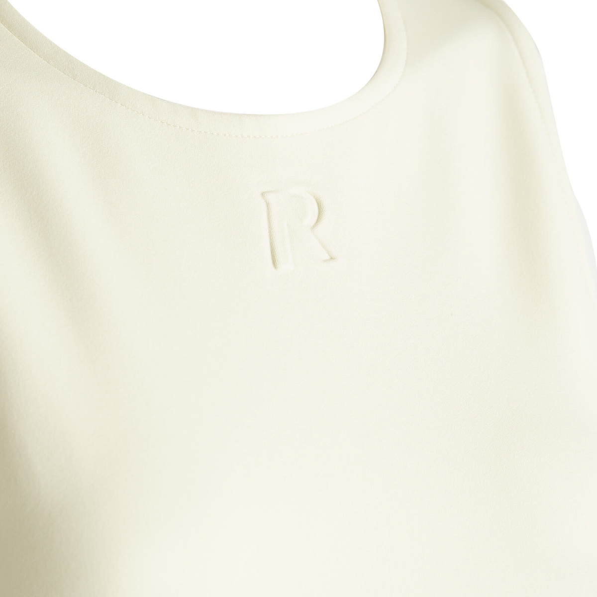 Represent Women's Control Bodysuit in Warm White