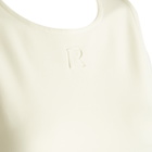 Represent Women's Control Bodysuit in Warm White
